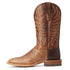 Ariat Mens Toledo Natural Cowboy Boots
