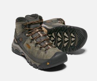 Keen Targhee III Mid WP Shoe