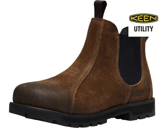 Keen Women's Seattle Romeo CSA Boots