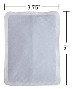 Hot Hands Body Warmers