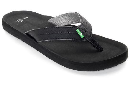 Sanuk Burm Flip Flop