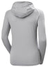 Grey Fog | Helly Hansen Verglas Light Hoodie | ruggednorth.ca