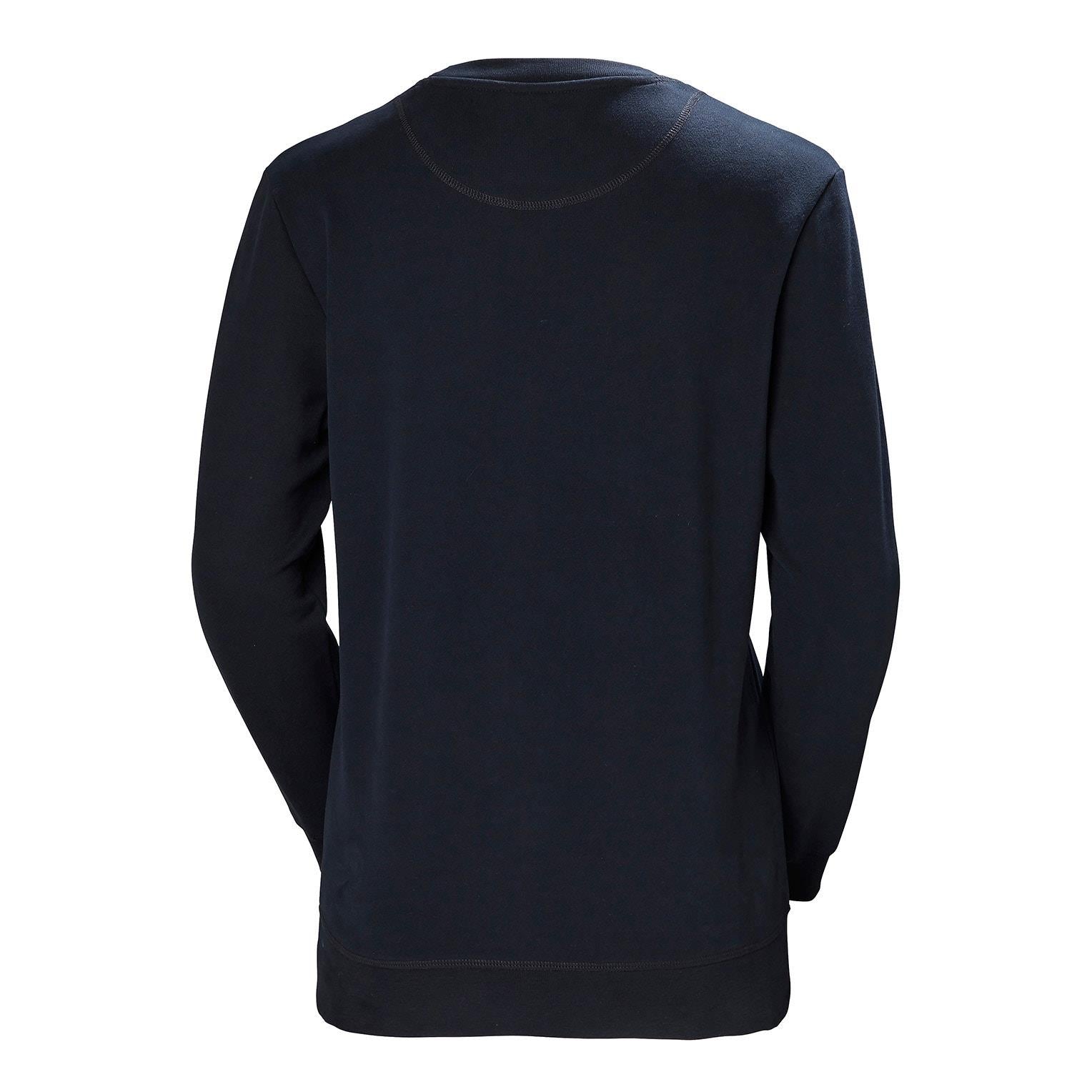 Helly Hansen Logo Crew Sweat | ruggednorth.ca