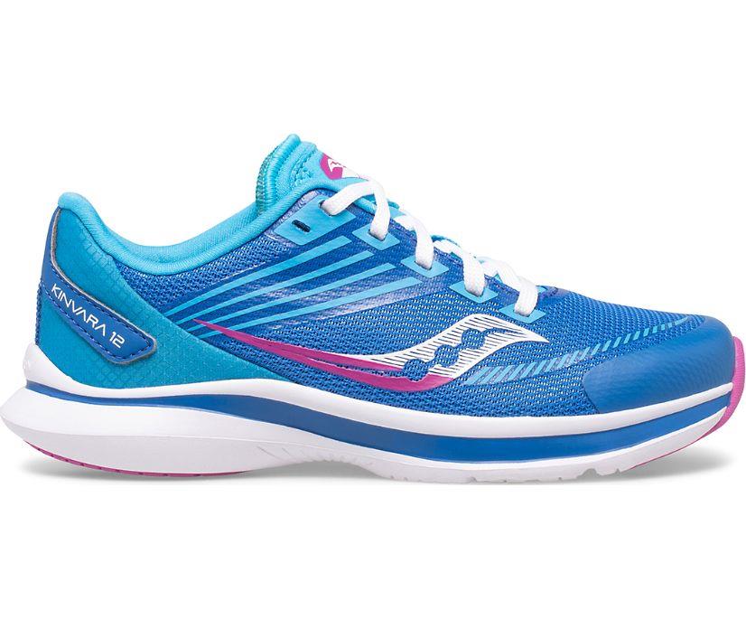 Saucony Kinvara 12 Girls Shoes