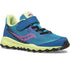 Saucony Kids Peregrine 11 Shield Shoe | ruggednorth.ca
