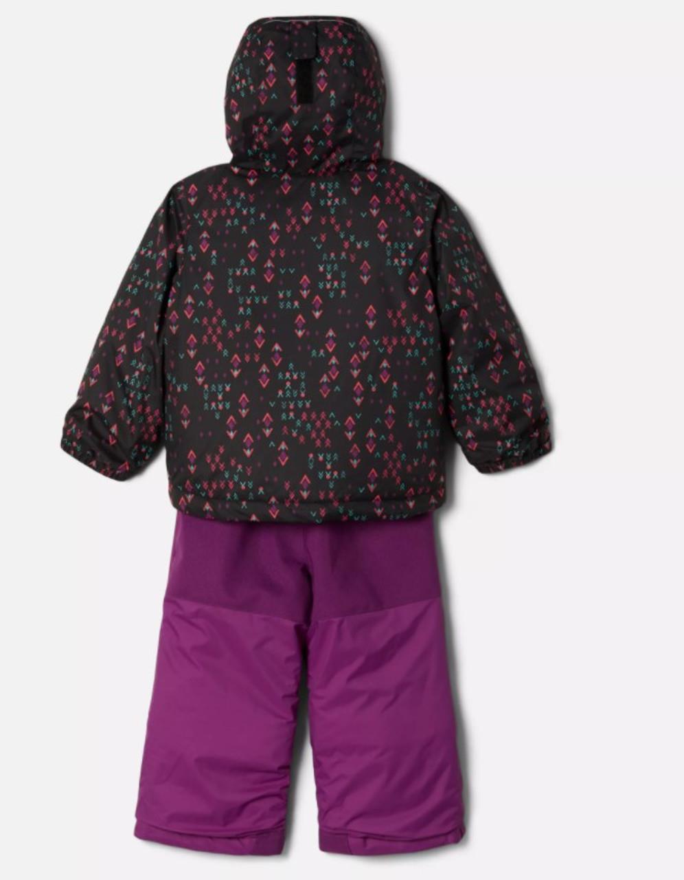 Columbia Toddler Frosty Slope Snow Set | ruggednorth.ca