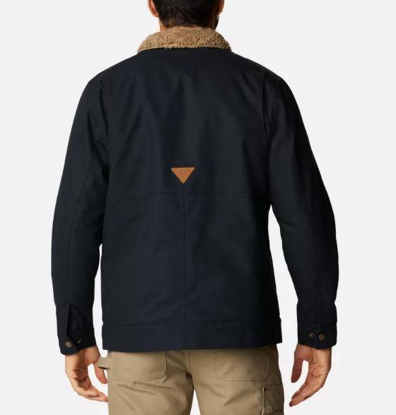 Columbia Sherpa Lined Field Jacket | ruggednorth.ca