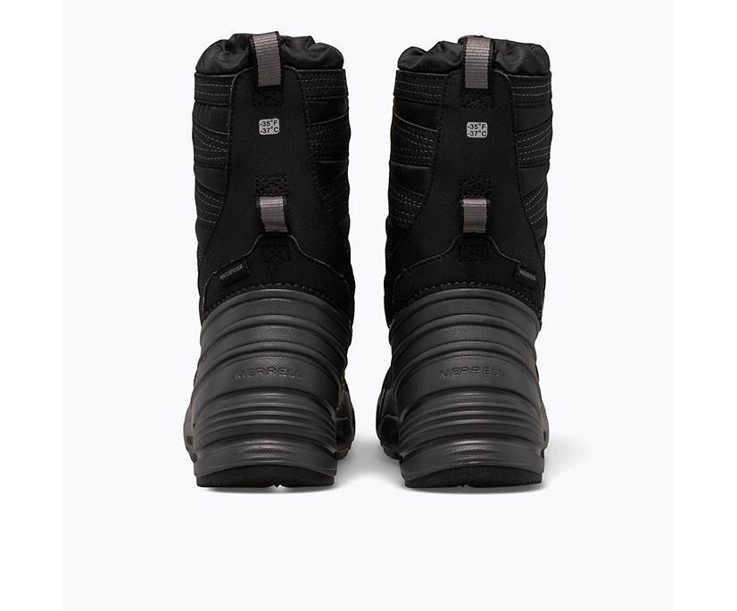 Black | Snow Quest Lite 3.0 Waterproof Boots | ruggednorth.ca