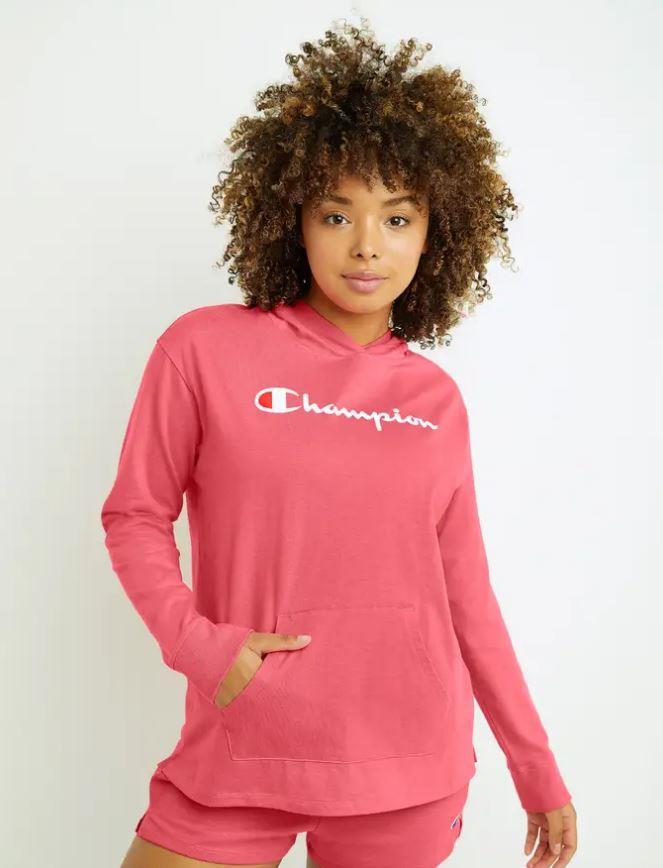 Champion Midweight Jersey Hoodie | ruggednorth.ca