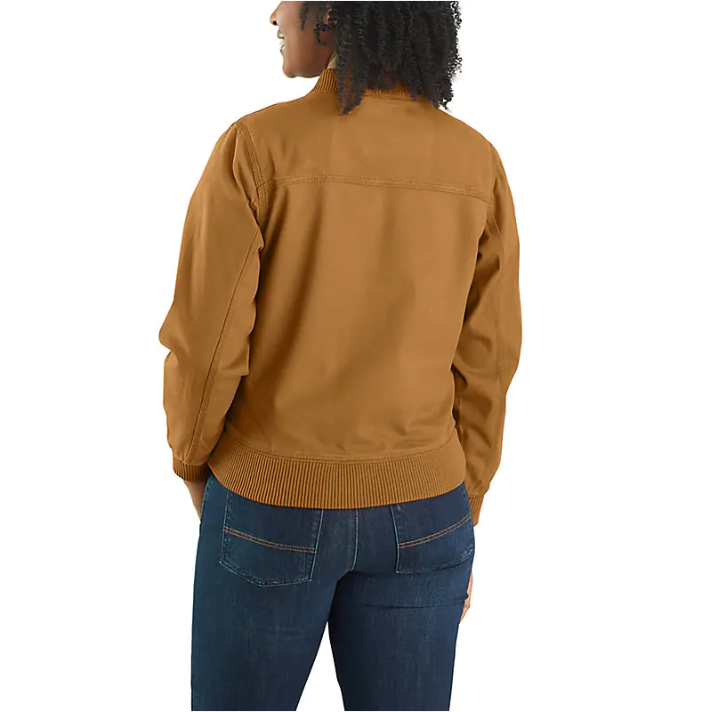 Rugged Flex Relaxed Fit Canvas Jacket | ruggednorth.ca