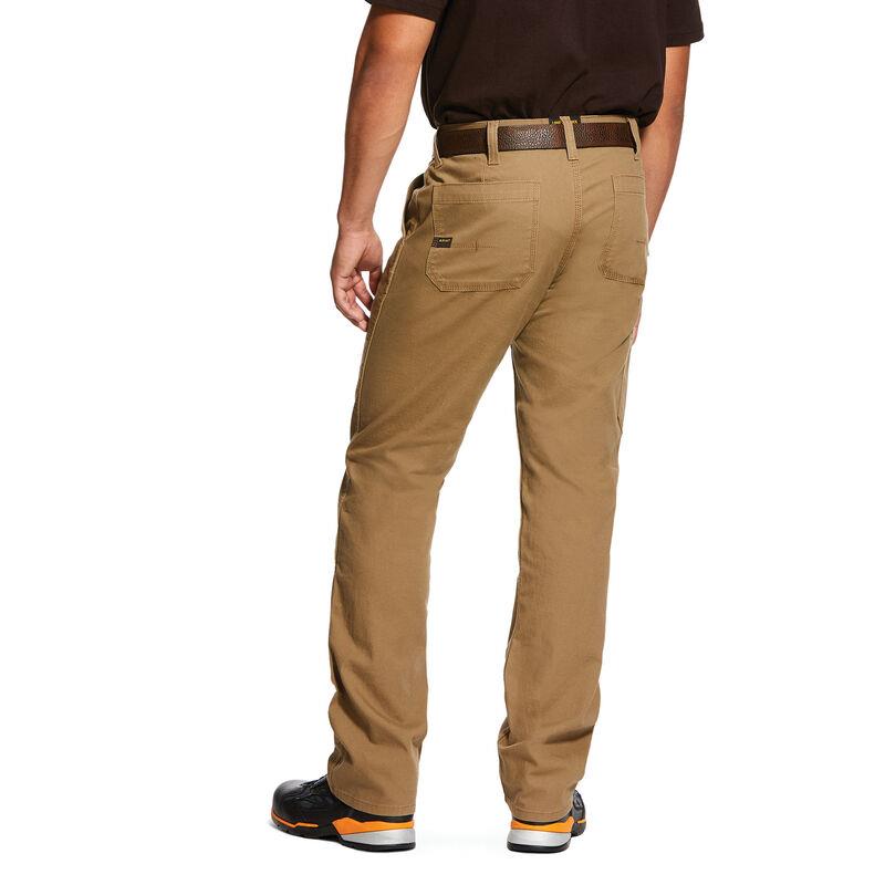 Ariat Rebar M4 DuraStretch Straight Leg Pant | ruggednorth.ca