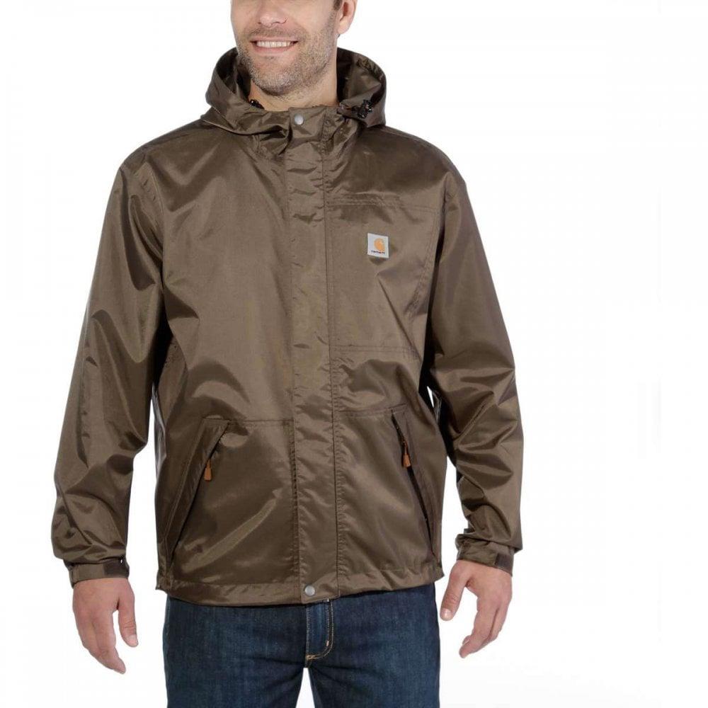 Tarmac | Carhartt Storm Defender Rain Jacket | ruggednorth.ca