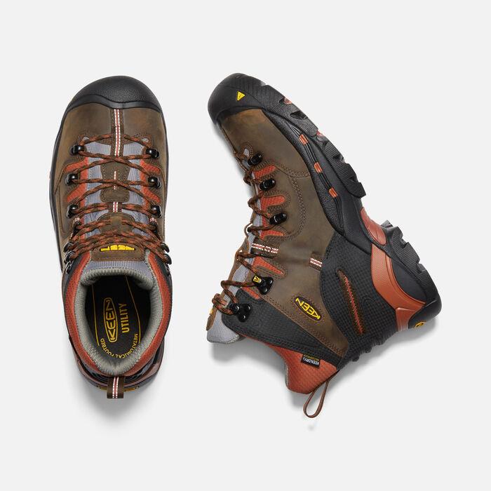 Keen Pittsburgh Soft Toe Shoe | ruggednorth.ca