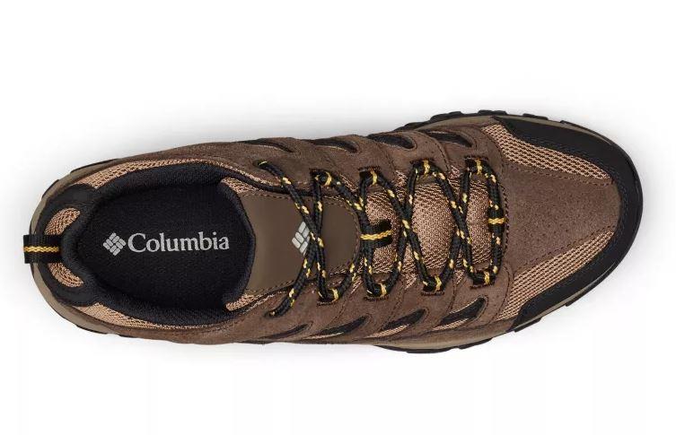 Columbia Crestwood Wide Fit Shoe | ruggednorth.ca