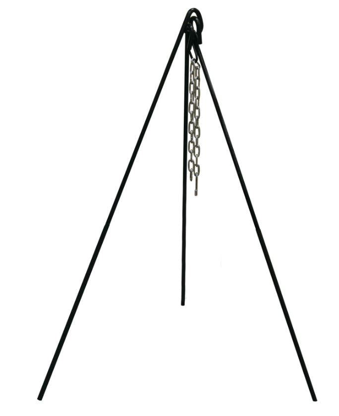 Stansport Cast Iron Cooking Tripod | ruggednorth.ca
