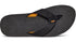 Teva ReFlip Black Flip-Flop | ruggednorth.ca