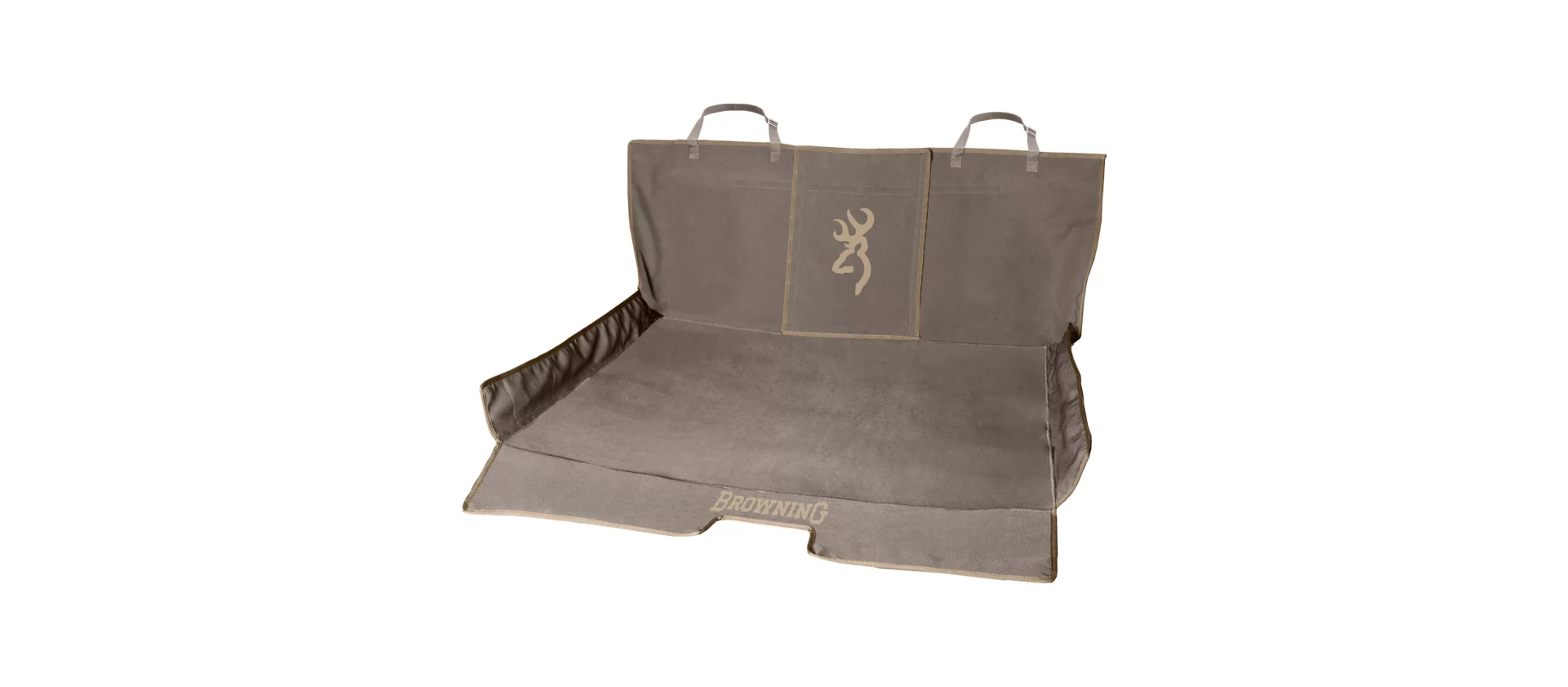 Browning Elk Grey Canvas Cargo Liner | ruggednorth.ca