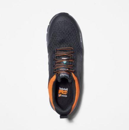 Timberland Radius Mens Composite Toe Shoe | ruggednorth.ca