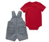 Carhartt Bodysuit & Shortall Set | ruggednorth.ca