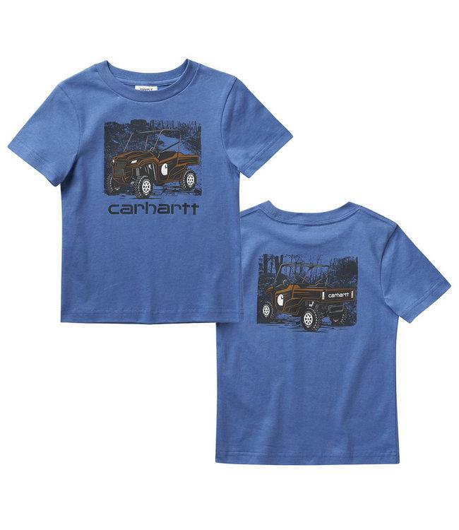 Front & Back | Carhartt Trail-Runner T-Shirt