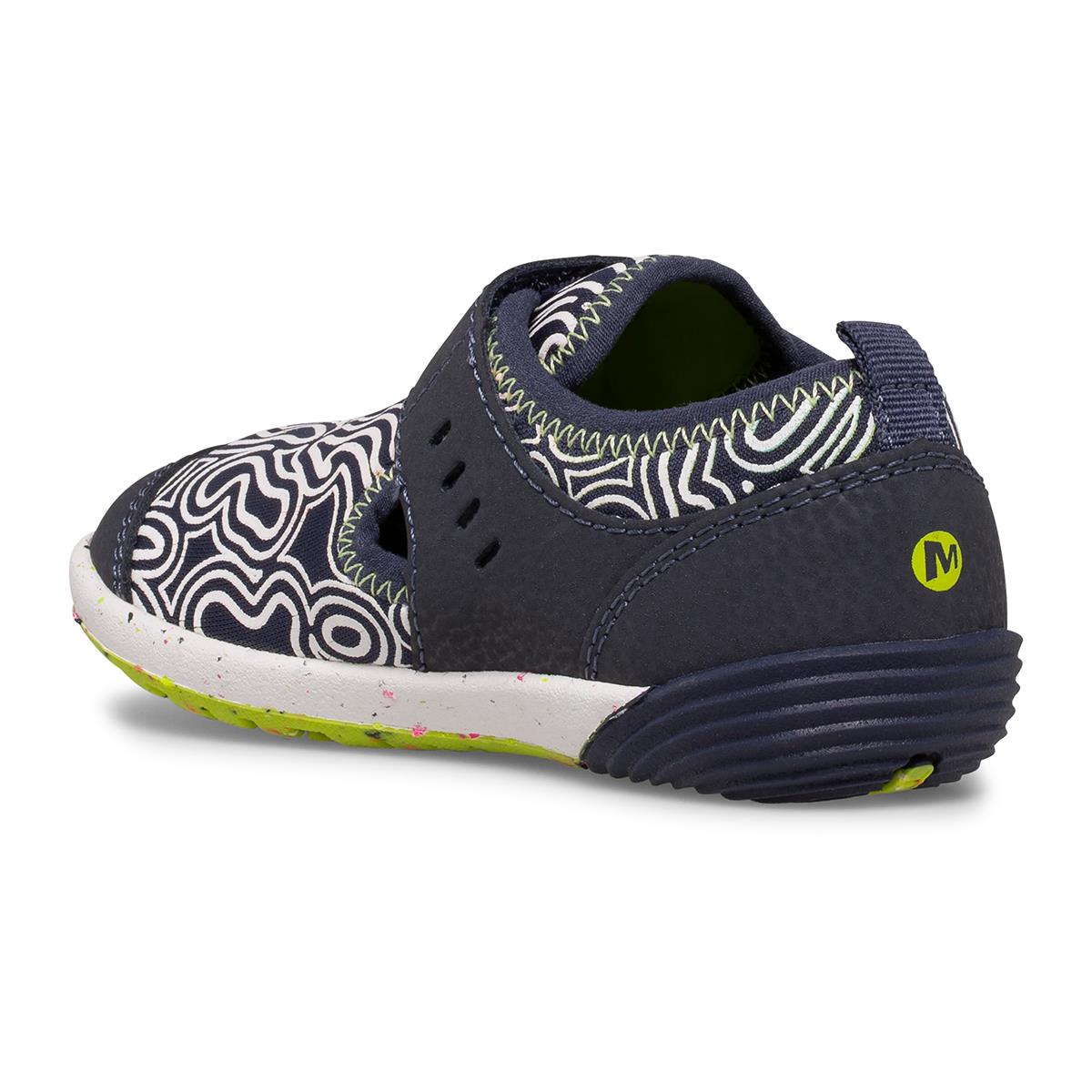 Merrell Toddler Bare Steps H2O Chroma | ruggednorth.ca