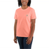 Hibiscus Heather | Carhartt Loose Fit Heavyweight T-Shirt | ruggednorth.ca
