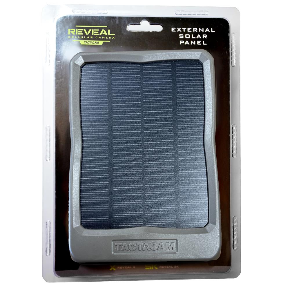 Tactacam External Solar Panel | ruggednorth.ca