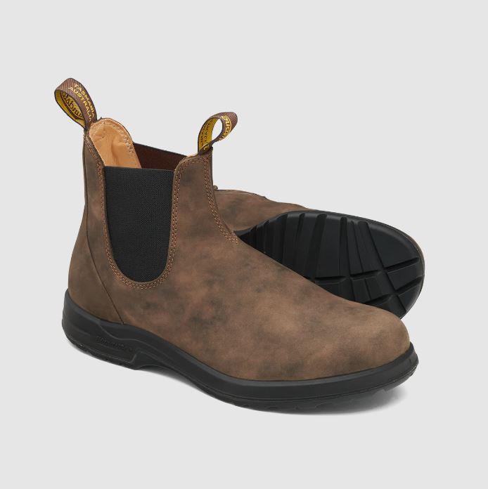 Blundstone All-Terrain Vibram Boot | ruggednorth.ca