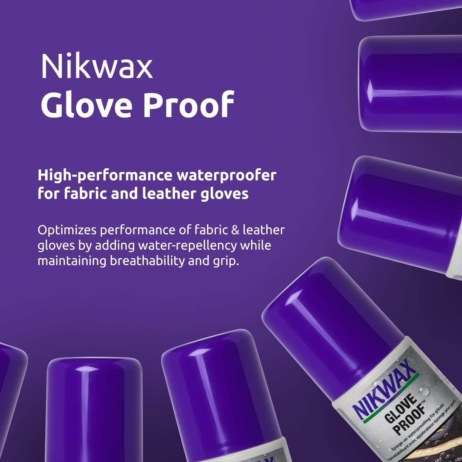 Nikwax Glove Proof 125ml | ruggednorth.ca