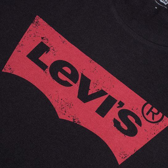 Levi's Logo Graphic Mens T-Shirt | ruggednorth.ca