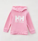 Helly Hansen Kids Logo Hoodie | ruggednorth.ca