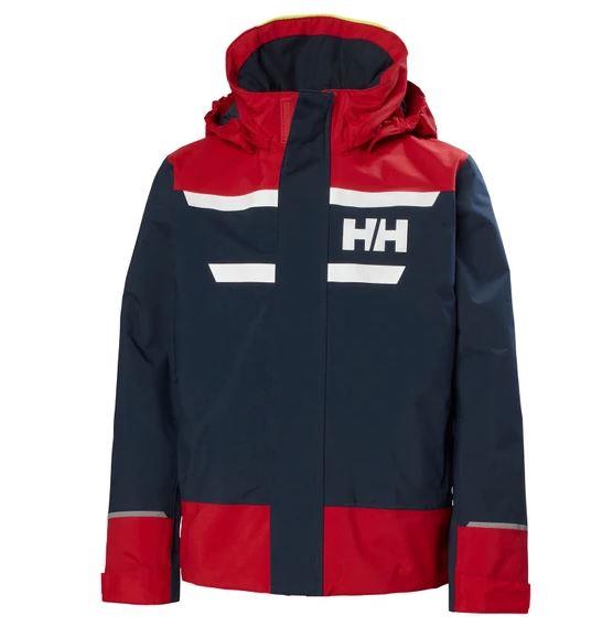 Helly Hansen Jr. Salt Port 2.0 Jacket | ruggednorth.ca