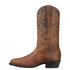 Ariat Heritage R Toe Cowboy Boot | ruggednorth.ca