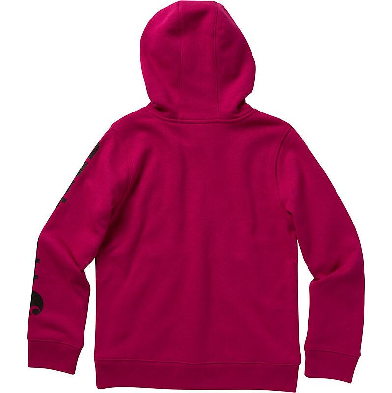 Carhartt Kids Long-Sleeve Hoodie | ruggednorth.ca