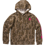 Carhartt Girls Bottomland Camo Hoodie | ruggednorth.ca