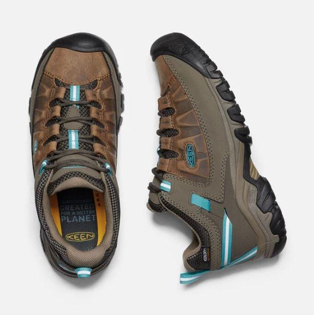 Keen Women's Targhee III WP Shoe | ruggednorth.ca