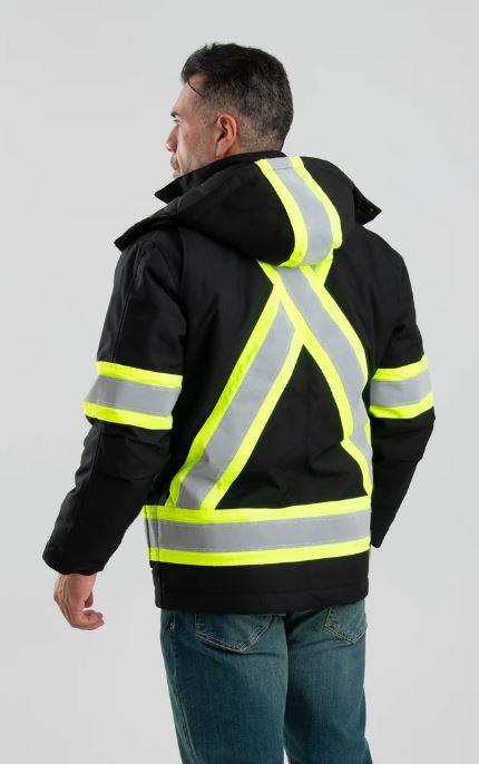 Berne Mens Arctic Insulated Chore Coat | ruggednorth.ca