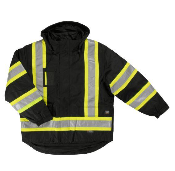 Work King 5 in 1 Jacket W/Tape