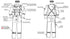 IFR Insulated Nomex Coveralls w/tape