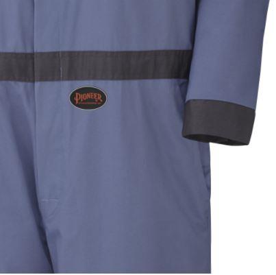 Pioneer Mens Cotton Coveralls