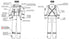 IFR Ultrasoft Coveralls w/tape