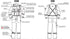 IFR Ultrasoft Coveralls w/tape
