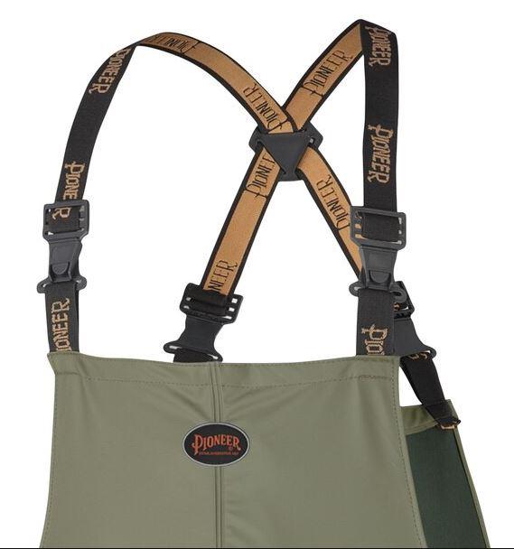 Pioneer Waterproof Bib Pants
