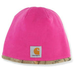 Carhartt Kid's Reversible Camo Toque