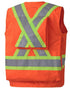 Pioneer Hi-Viz Surveyor Vest