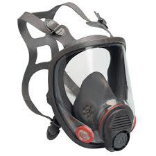 3M Full Facemask Medium