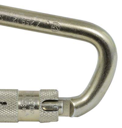1" CSA Carabiner