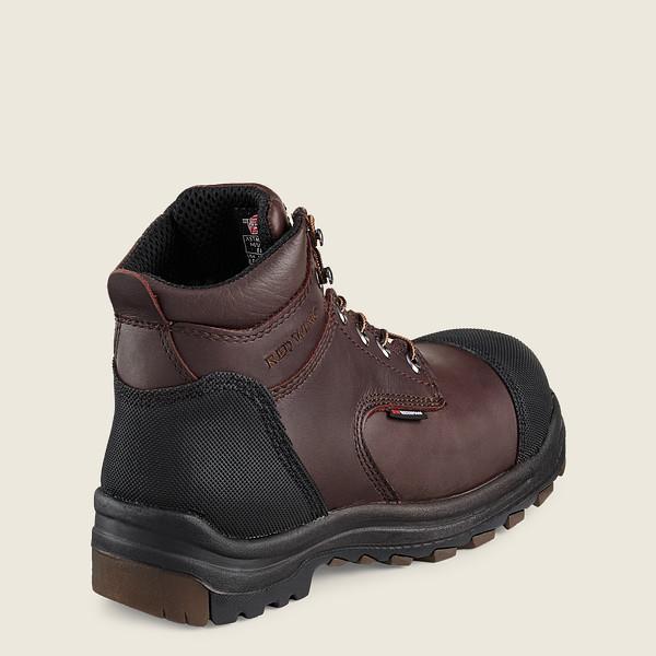 Red Wing King Toe CSA 6" Boot | In-Store Only