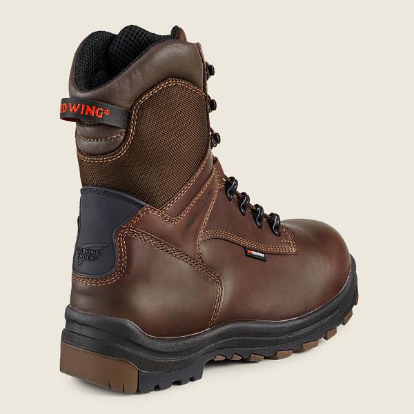 Red Wing King Toe 800G CSA 8" Boot | In-Store Only