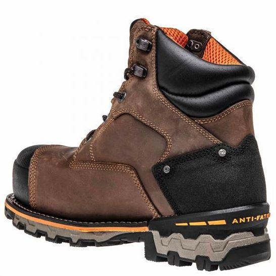 Timberland 6" Boondock CSA Boots